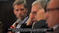Conférence 2017- Sécurité, Démocratie et Villes : Coproduire les politiques de sécurité urbaine