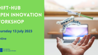 Open innovation workshop